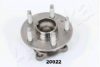 ASHIKA 44-20022 Wheel Hub